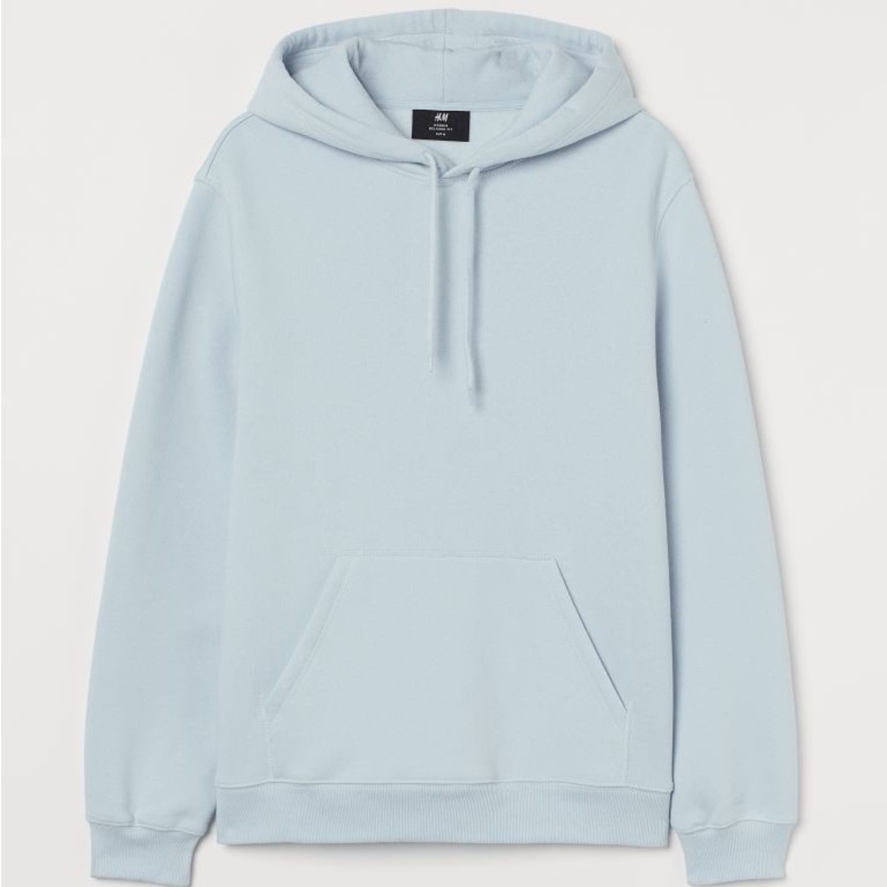 H&M Relaxed Fit Hoodie